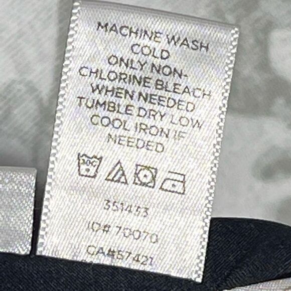 LOFT Striped Sheath Dress - Picture 6 of 7